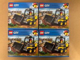 LEGO® City 60219 Frontlader [1 Set]