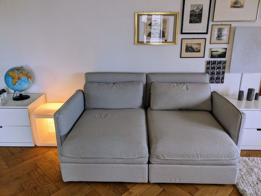 Elegantes Ikea Vallentuna Nachfolger Bild