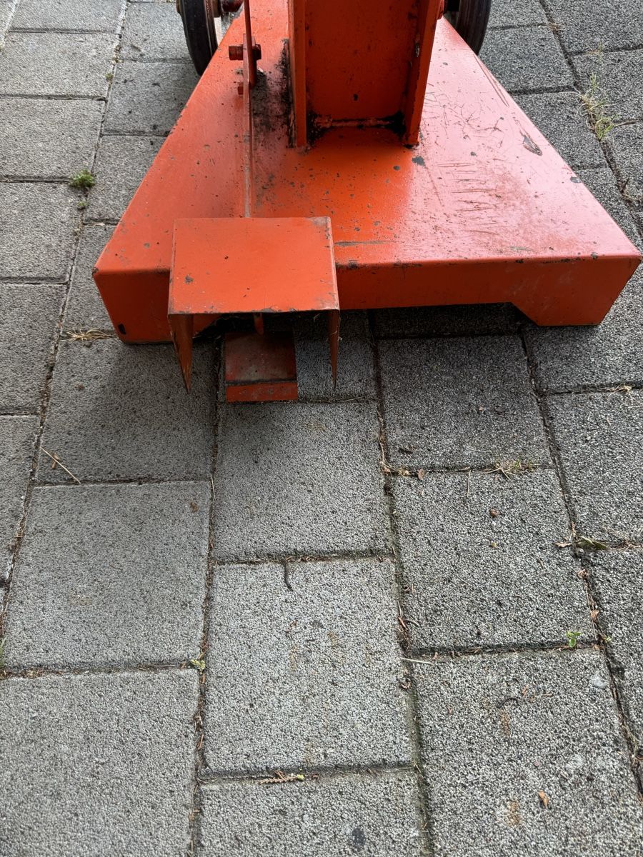 Tutte le macchine: Holzspalter guter Zustand – Usato da Möhlin venduto da mic_k7rm 6