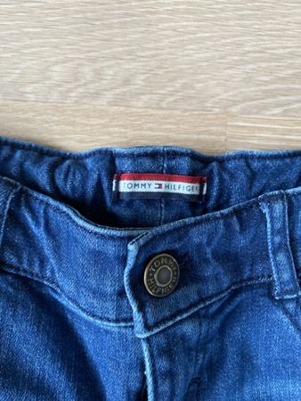 Jeans 116 - 122 von Tommy Hilfiger
