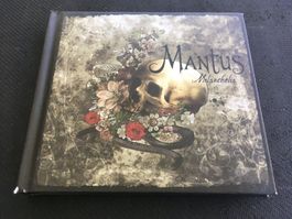 Mantus - Melancholia -CD- 2cd