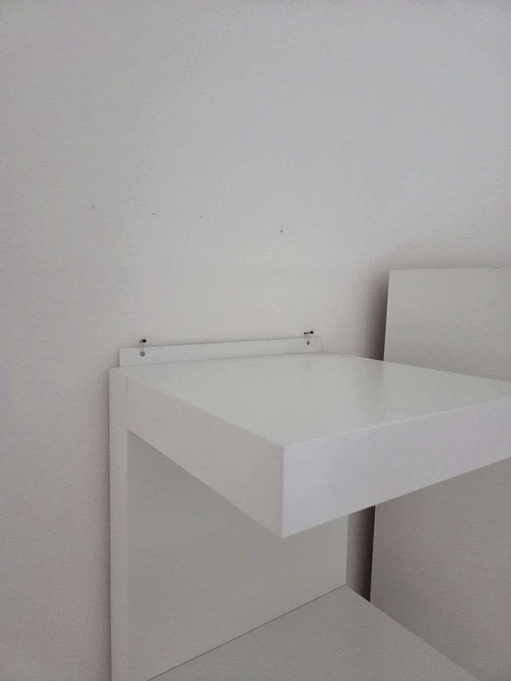 Ikea Scaffali: Scaffale bianco LACK IKEA – Usato da Bellinzona venduto da Skiley99 1