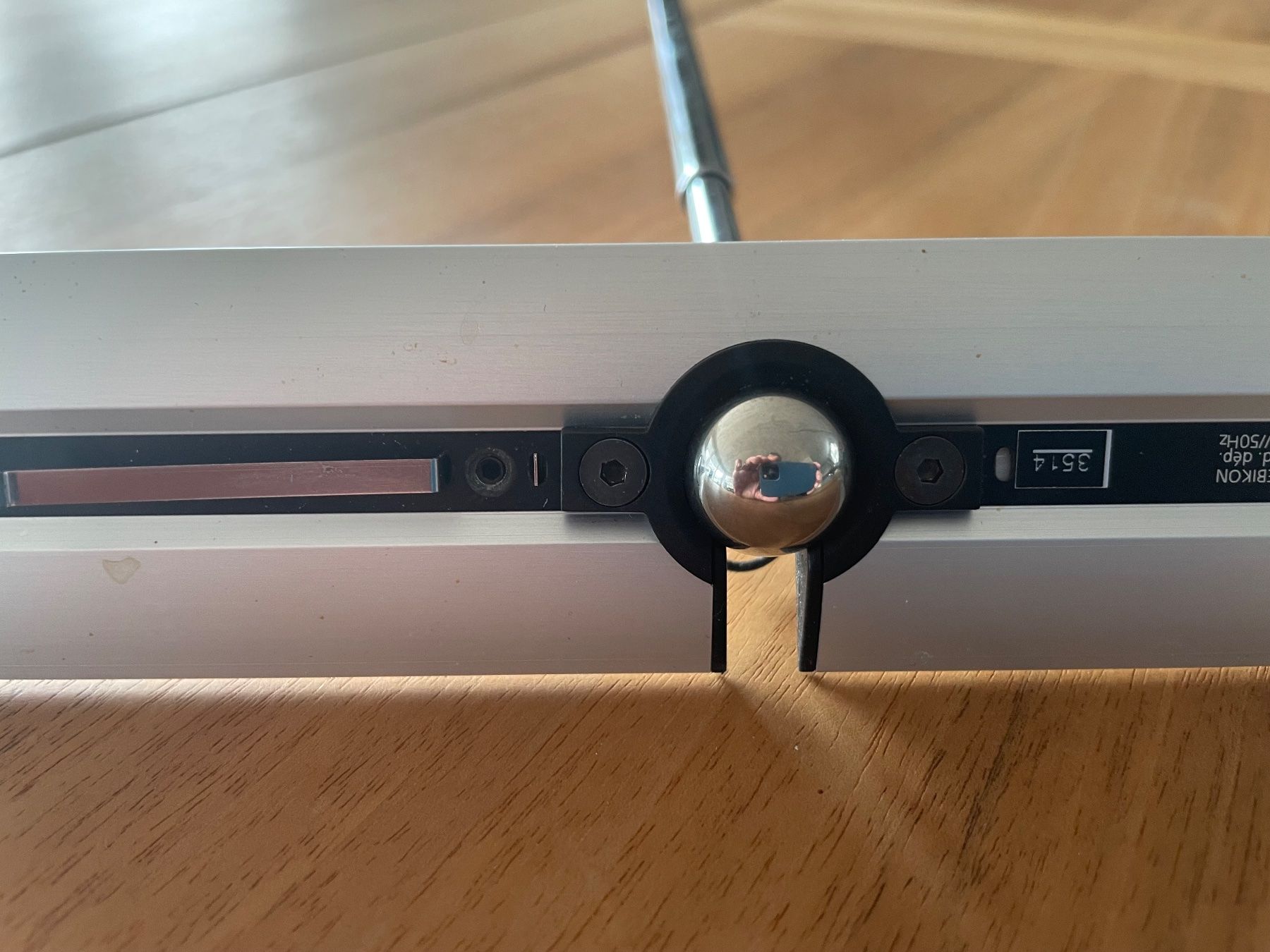 Baltensweiler Lampadari & plafoniere: Baltensweiler  Leuchte LET H – Usato da Luzern venduto da Tobie 1