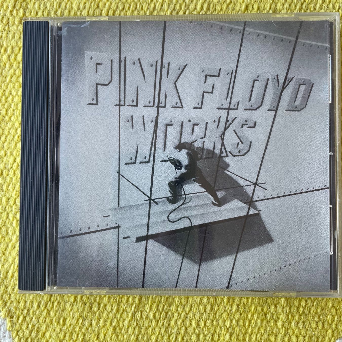 CDs: PINK FLOYD-WORKS – D'occasion à Rorschacherberg par CD-Roli
