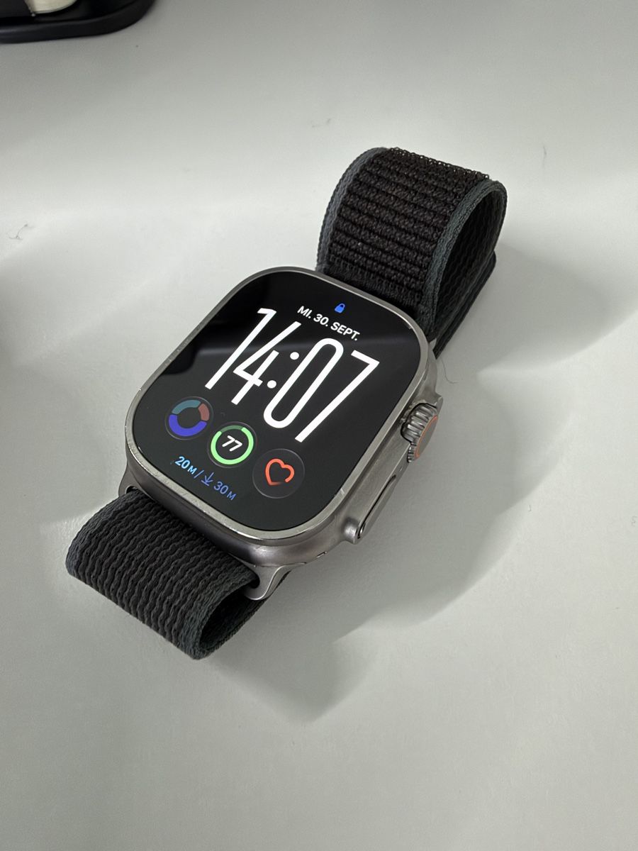 Apple Smartwatch: Apple Watch Ultra 2 – D'occasion à Thun par iderex 2