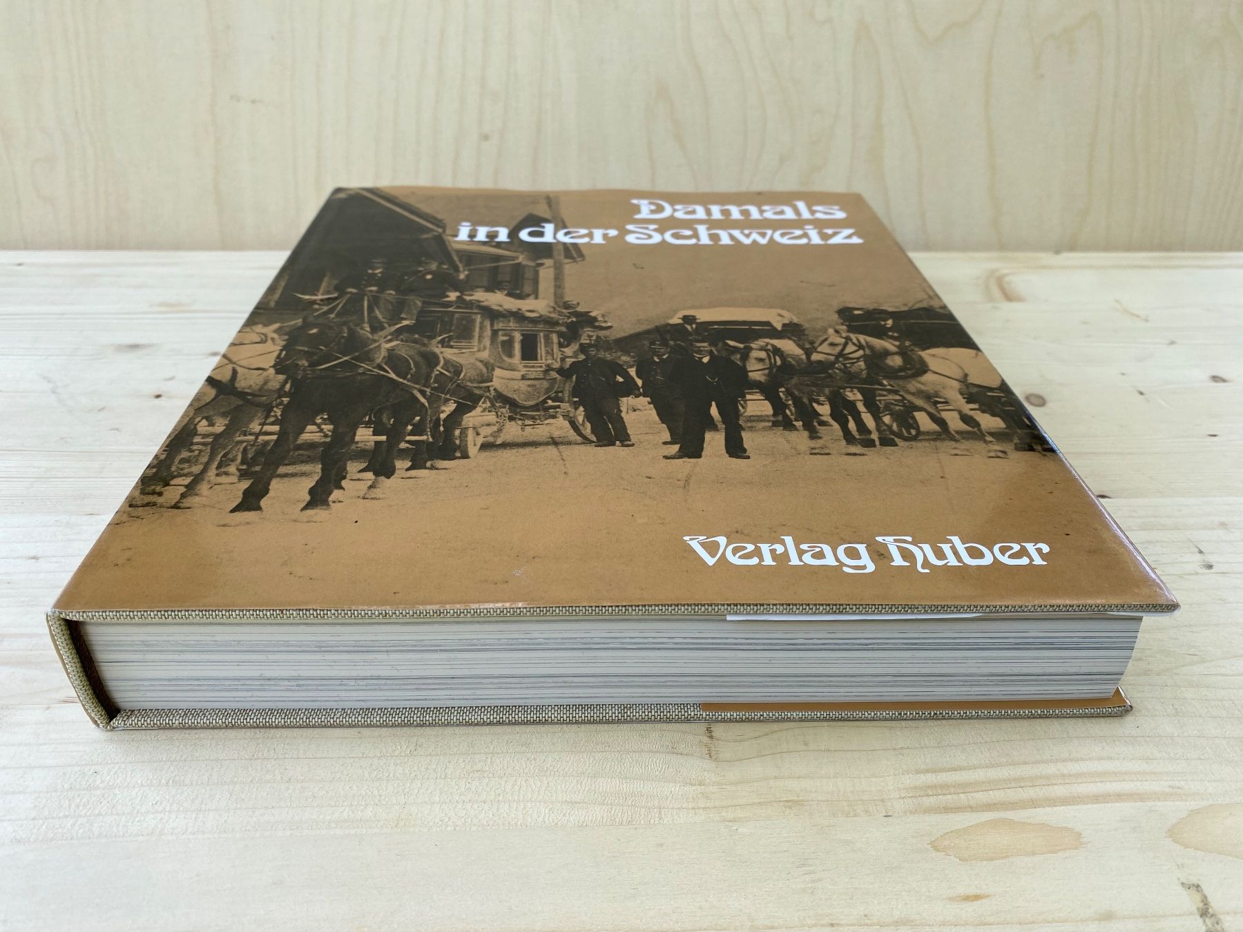 Carrozze: Buch Damals in der Schweiz – Usato da Feldbach venduto da Fea1 2