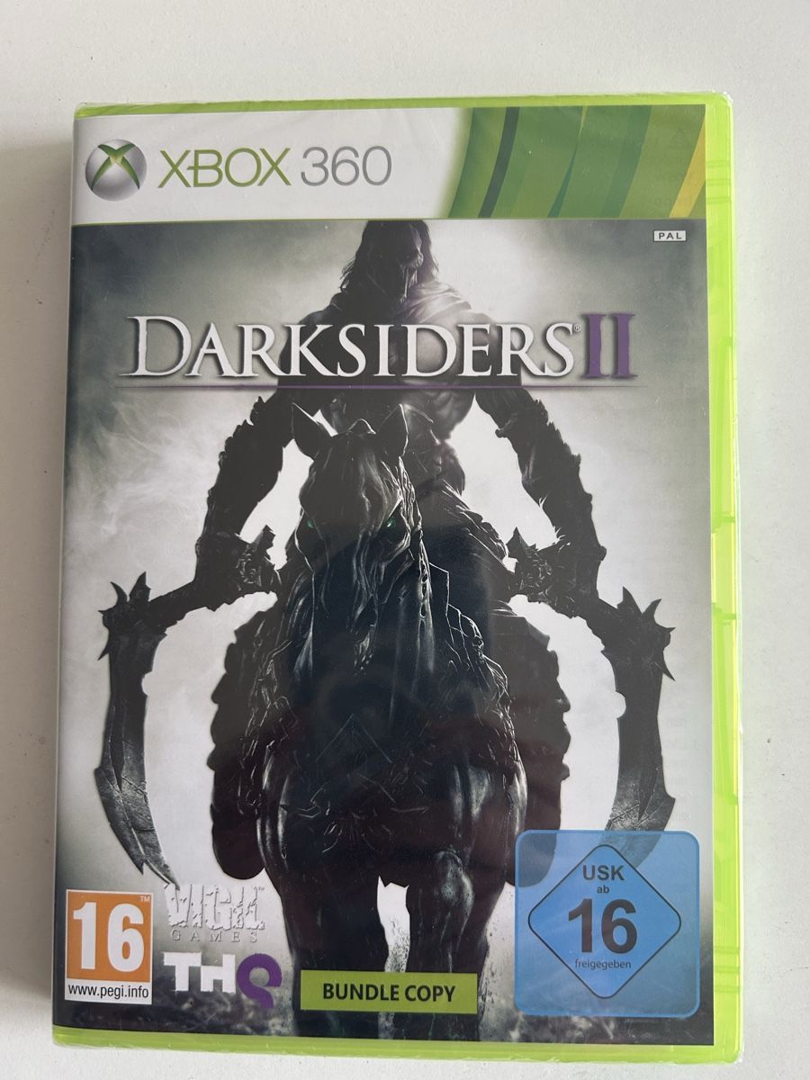 Jeux: Darksiders 2 neu – Neuf avec emballage d'origine à Pully par PongDayOne