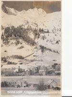 Davos Dorf Parsennbahn, ca. 1930
