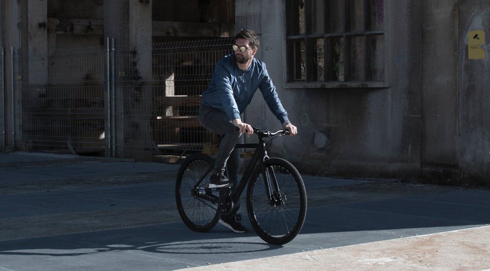 EBike mit Gates Carbon Drive / Enviolo Kaufen auf Ricardo