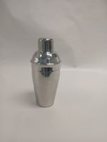 Stainless Steel Cocktail Shaker, Summer Drinks 🍸