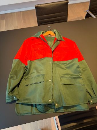 Novoforst Jacke und Latzhose - Schnittschutzklasse 1