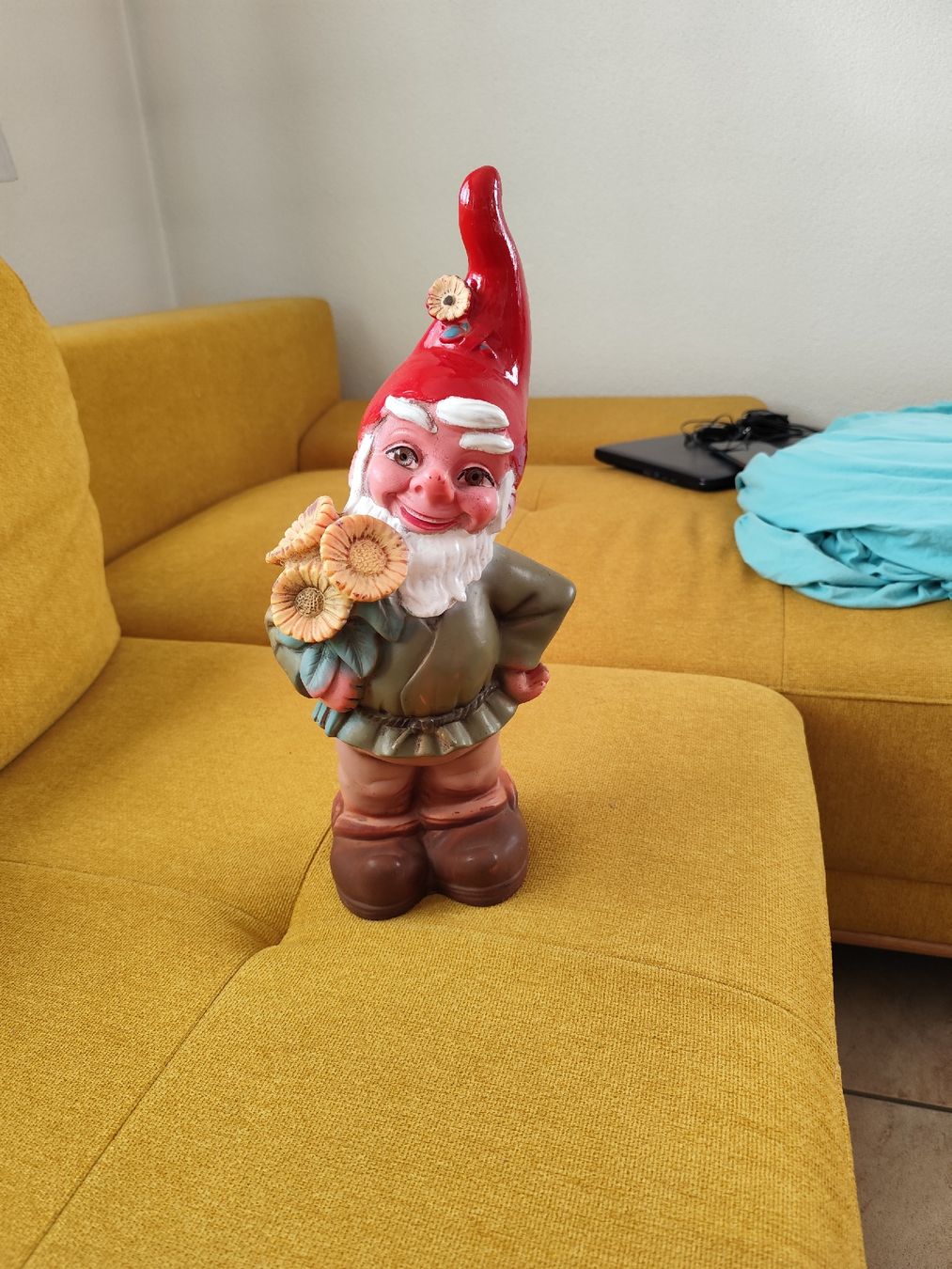 Statuette: Gartenzwerg – Usato da Grossdietwil venduto da bie_2bn5 2