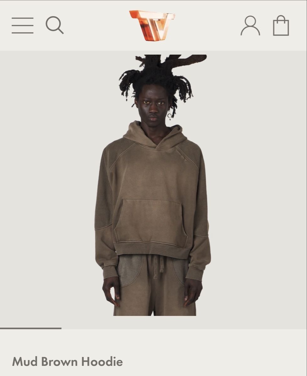 Trendt Vision Maglioni & Felpe: Trendt Vision Hoodie – Nuovo (secondo la descrizione) da Henggart venduto da eli_8plt 1