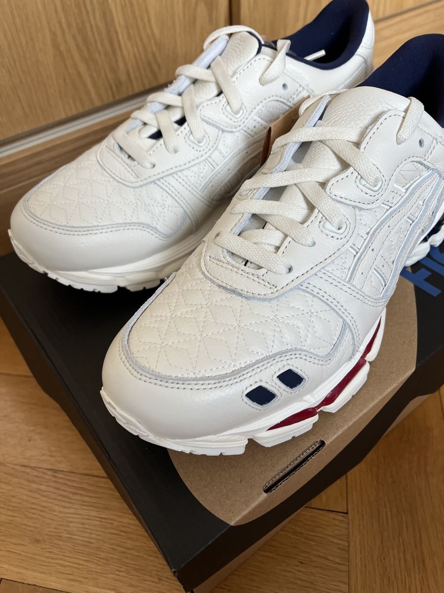 Asics Scarpe da uomo: Asics Gel Lyte 3.1 Paris x Kith – Nuovo e nell'imballaggio originale da Bevaix venduto da Jeandasch 1