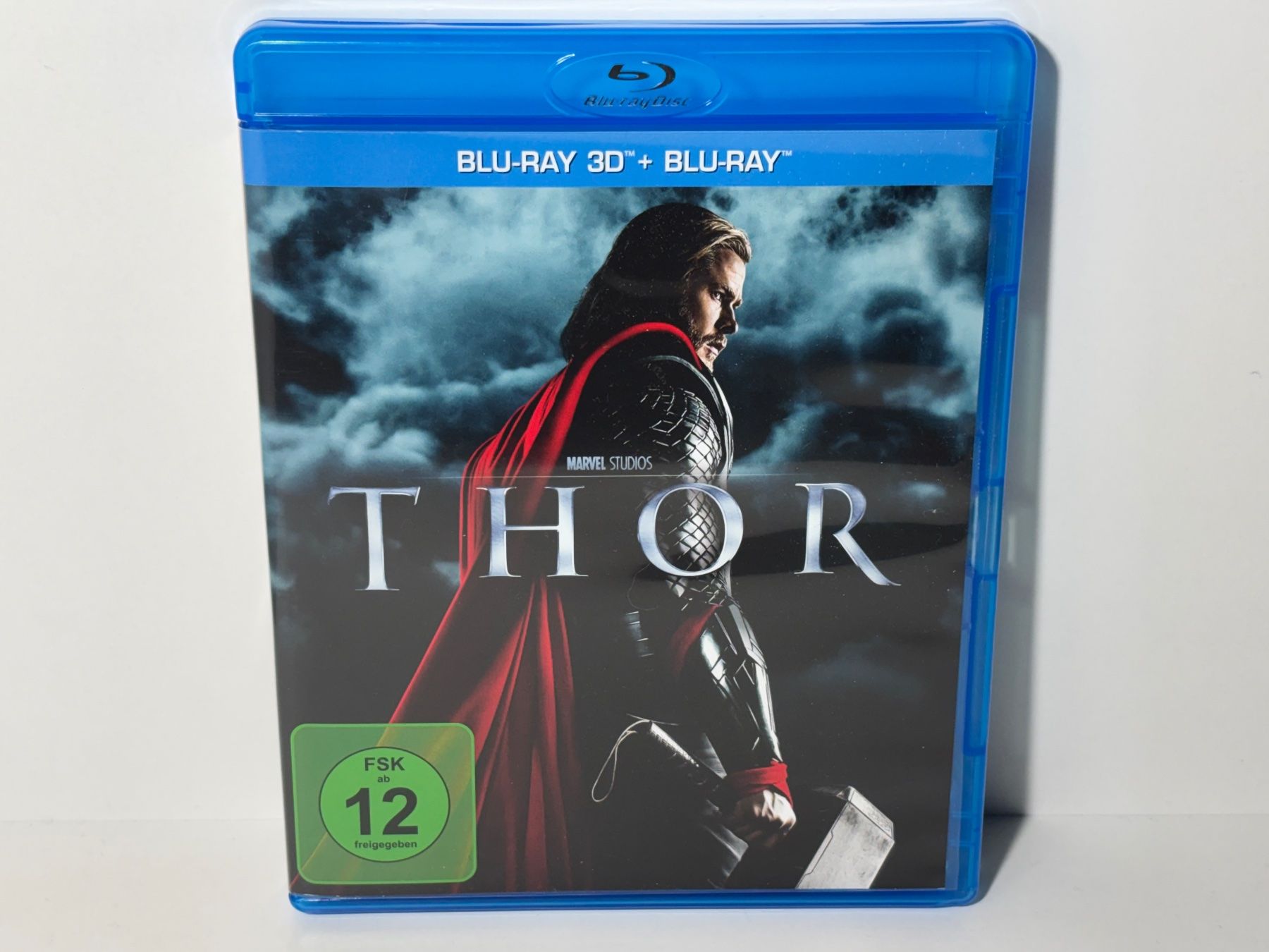 Tous les DVDs: Thor 1 Blu Ray 3D – D'occasion à Wilderswil par Sstriker