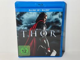 Thor 1 Blu Ray 3D