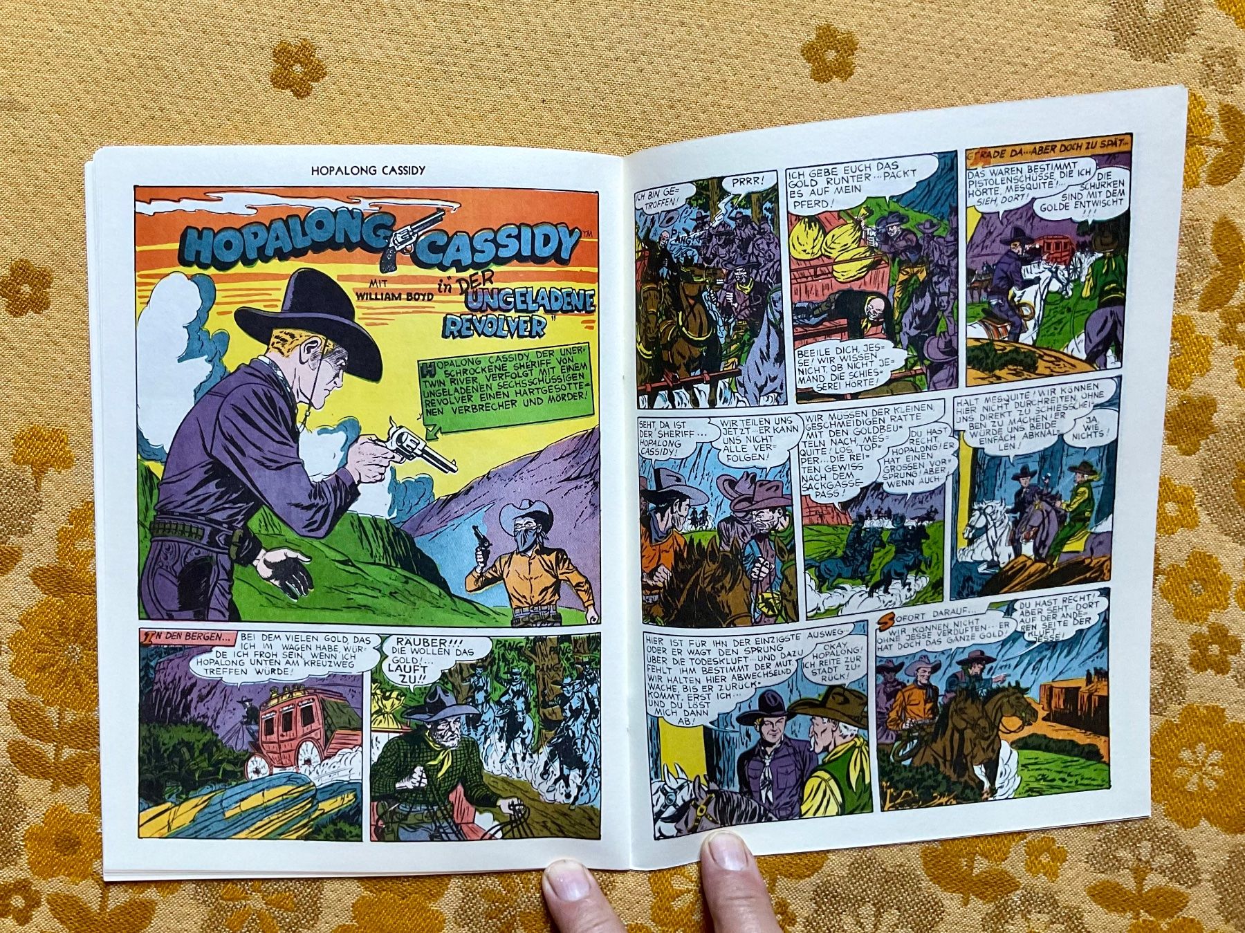 BD: Ein Phantom-Heft Nr 4 von 1992 – Neuf (Voir description) à Endingen par nathan05 7