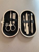 Neues praktisches Maniküre-Set im Etui