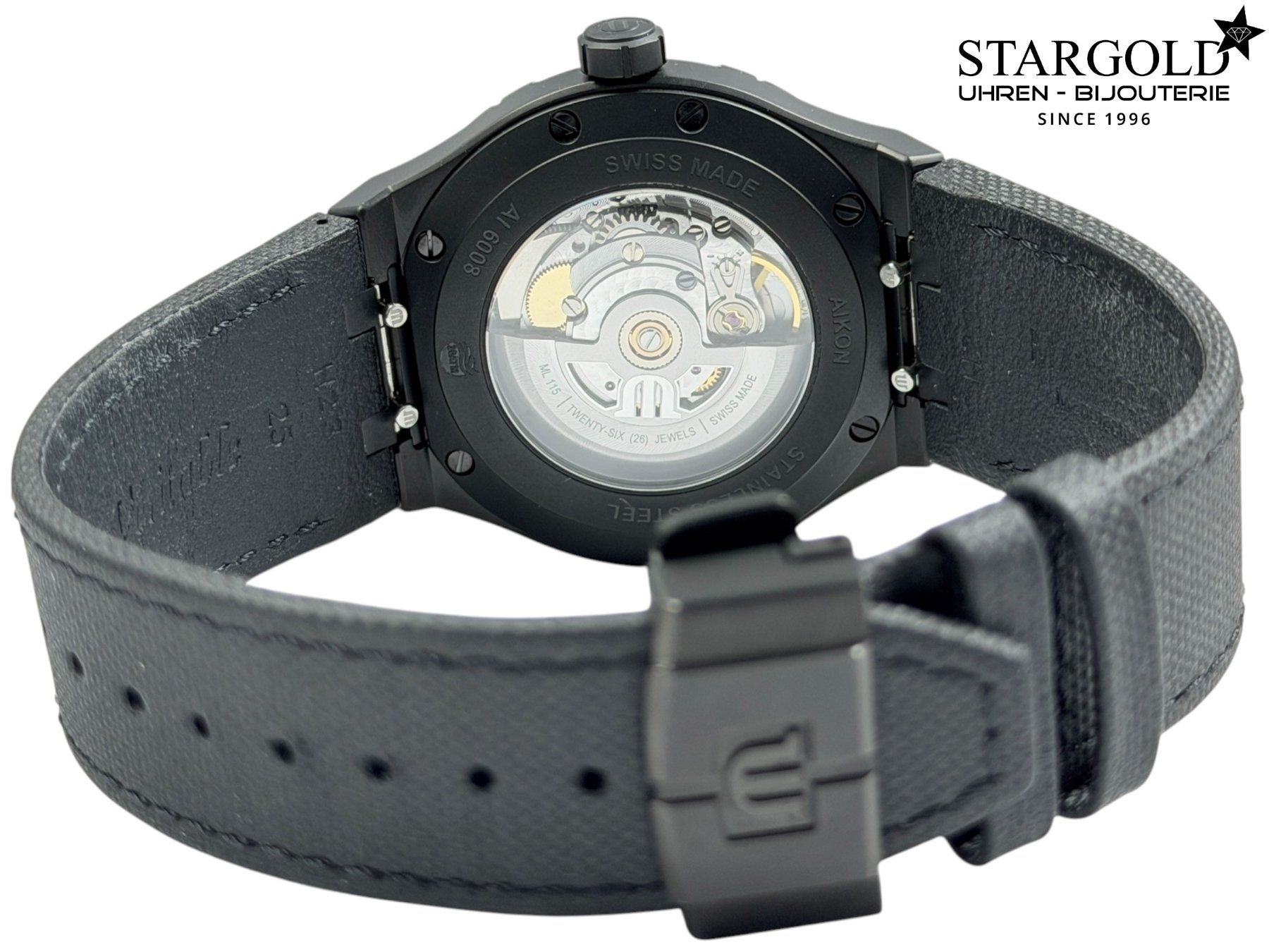Maurice Lacroix Orologi: Maurice Lacroix Aikon - AI6008 – Usato da Zürich venduto da Stargold-Uhren 5