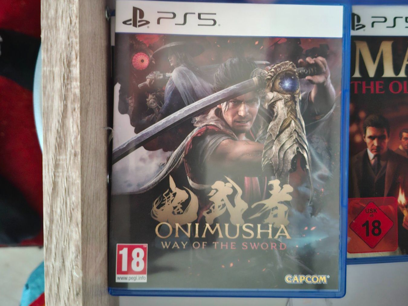 Sony Konsolen: ​PlayStation 5 Disc + 2x Controller+Teufel CAGE PRO+ 4 Games – Gebraucht aus Steg VS von giz_d6j5 1