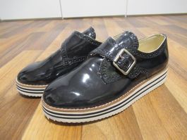 Schuhe Hochglanz