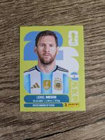 Panini 2026 Messi