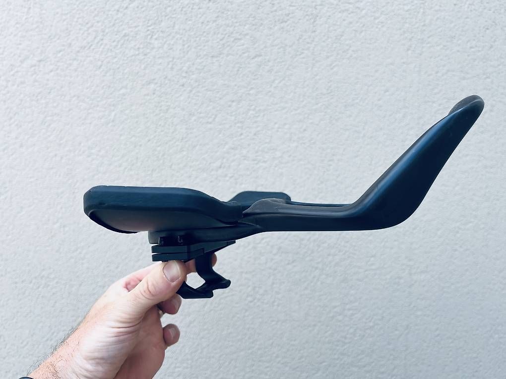 Ersatzteile: Syncros Creston ic sl TT / TRI clip on extensions – Gebraucht aus Villarbeney von Purit0 2