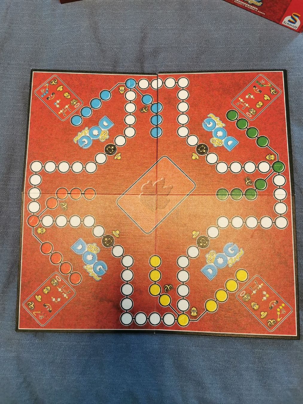 Spiele: Gesellschaftsspiel – Gebraucht aus Weiningen ZH von angebot05 4