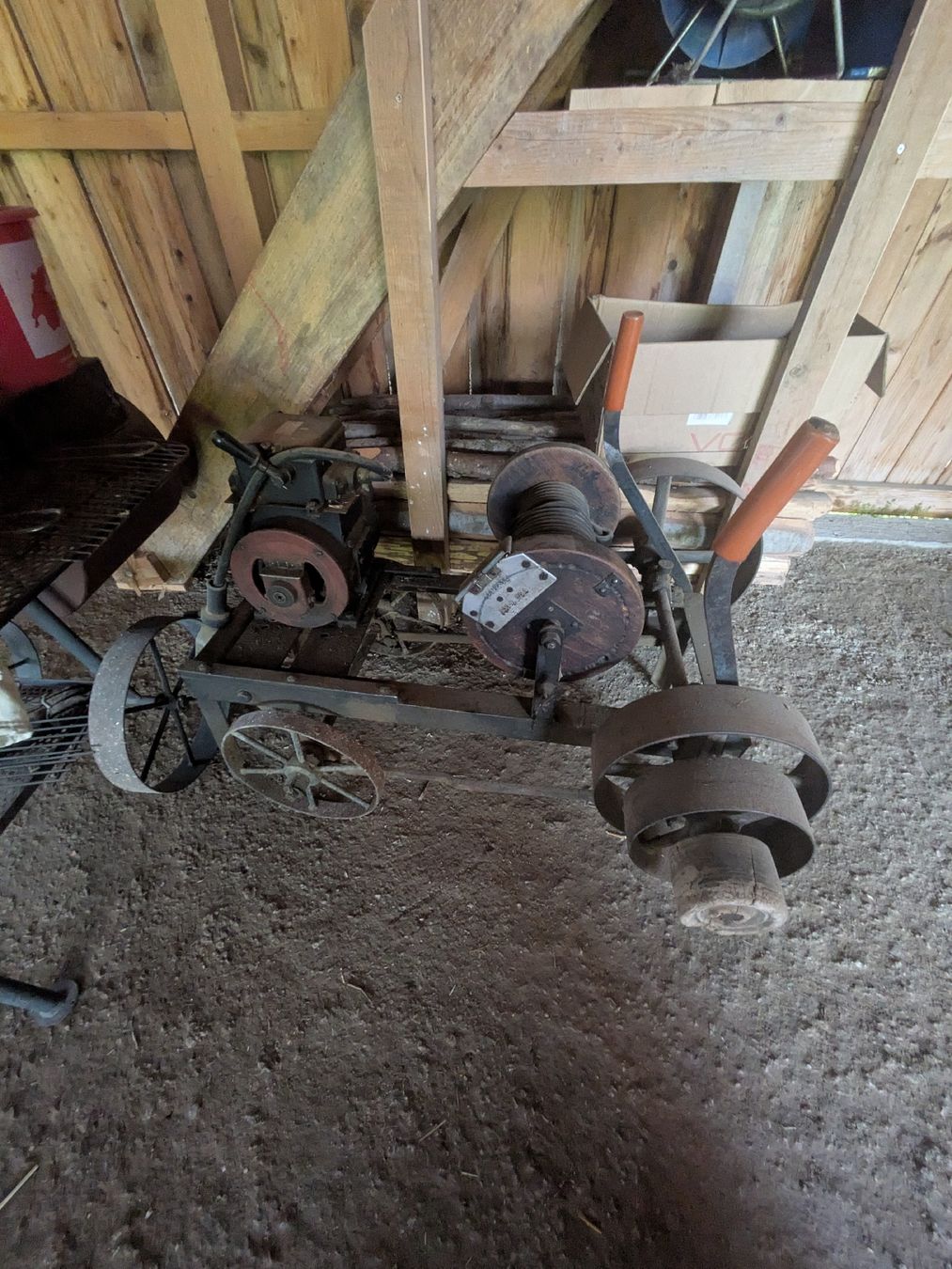 Motori: Antiker Elektromotor – Usato da Hinterfultigen venduto da jaenu__