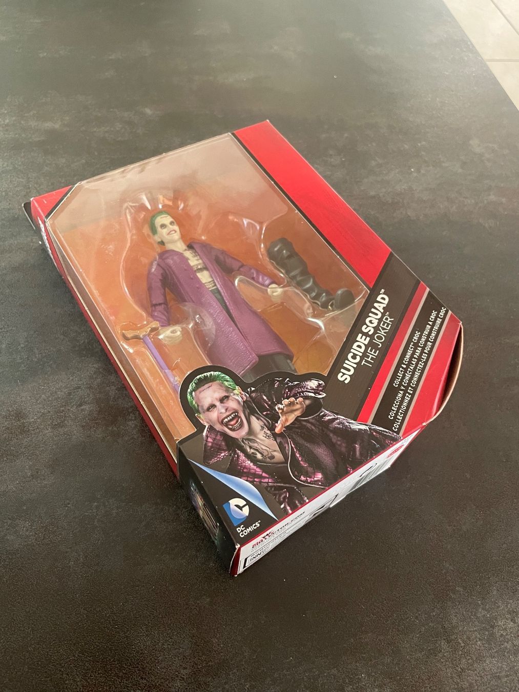 Giocattoli: Figurine Suicide Squad The Joker DC Comics Multiverse – Nuovo e nell'imballaggio originale da Vallamand venduto da Bricbracbroc82 3