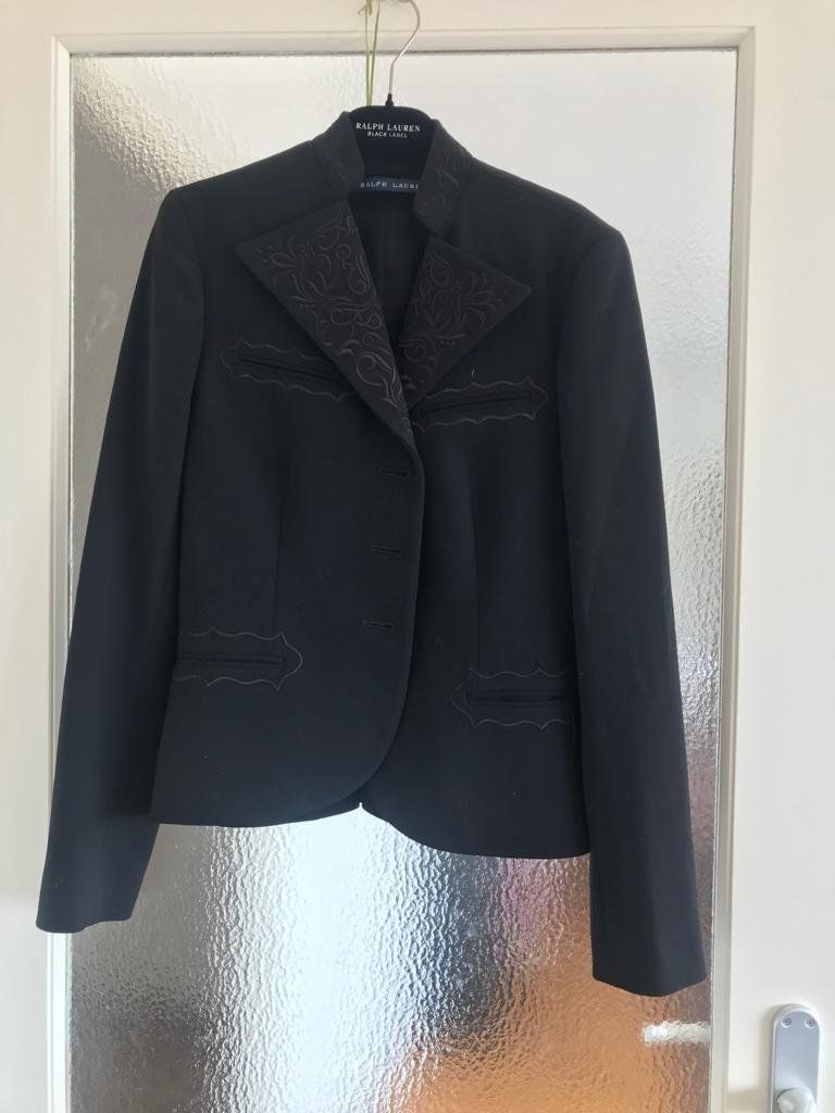 Ralph Lauren Giacche: Ralph Lauren Blazer mit Stickerei – Nuovo (secondo la descrizione) da Zürich venduto da burcak01