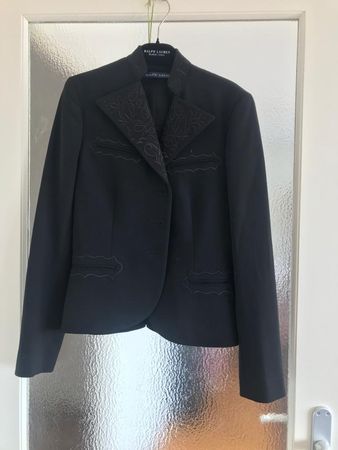 Ralph Lauren Blazer mit Stickerei