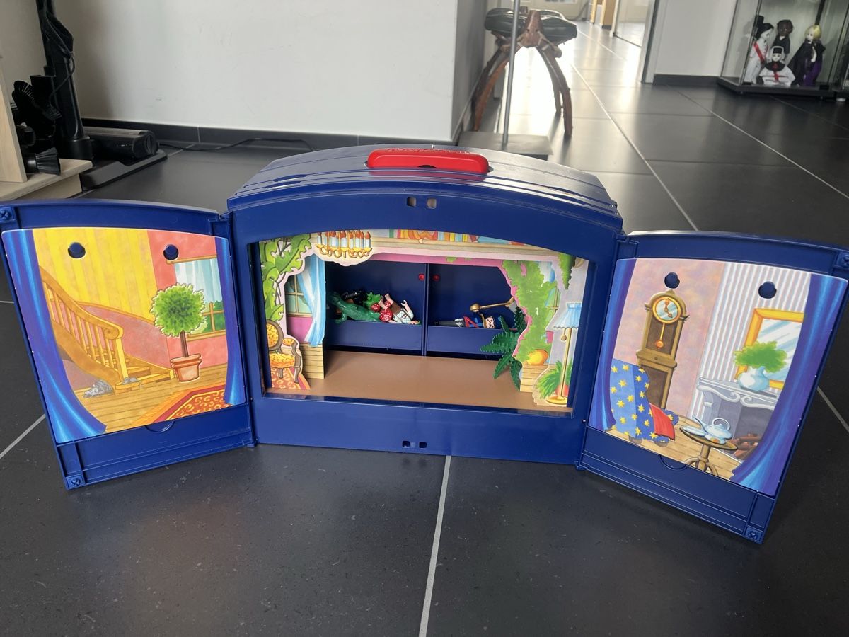 Playmobil Giocattoli: Playmobil Kasperlitheater – Usato da Nürensdorf venduto da Samuik 2
