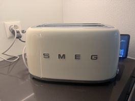 Smeg toaster 