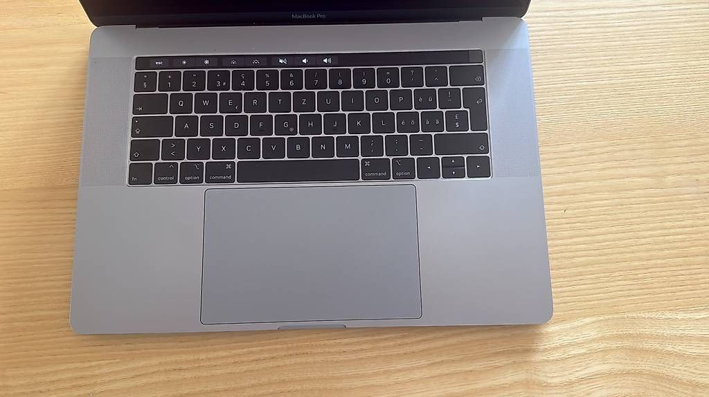 Notebooks: MacBook Pro 15 2019  ottimo stato – Gebraucht aus Breganzona von Sele11 2