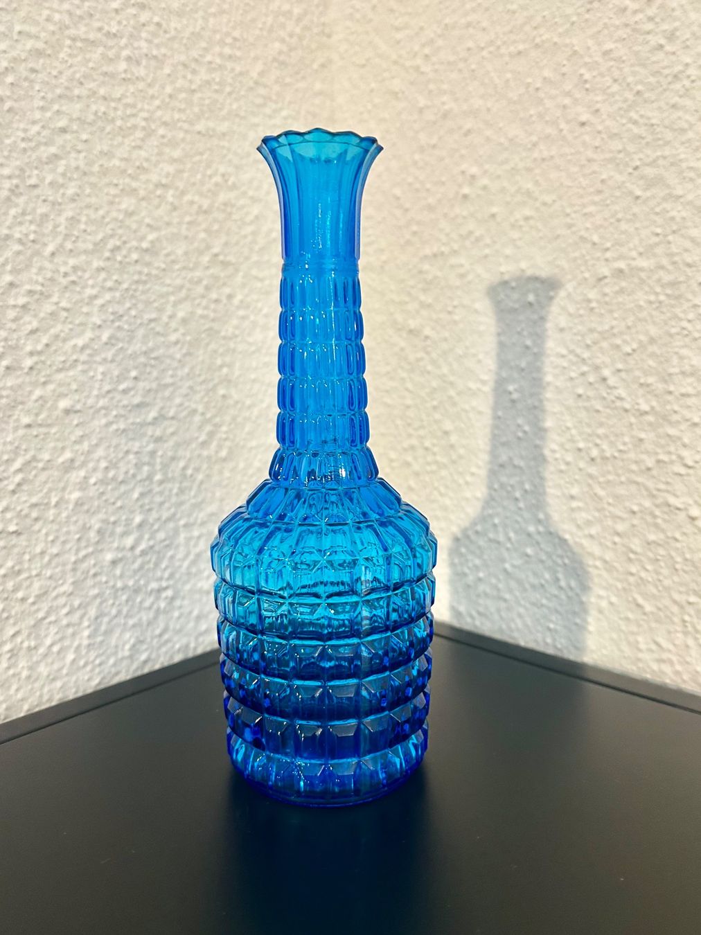 Vasen & Gefässe: Glasvase (H20.5 cm) – Gebraucht aus Dietlikon von corou_2022 2