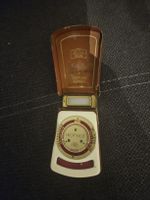 Zeiss Ikon Ikophot - Esposimetro Vintage con Custodia Ledere