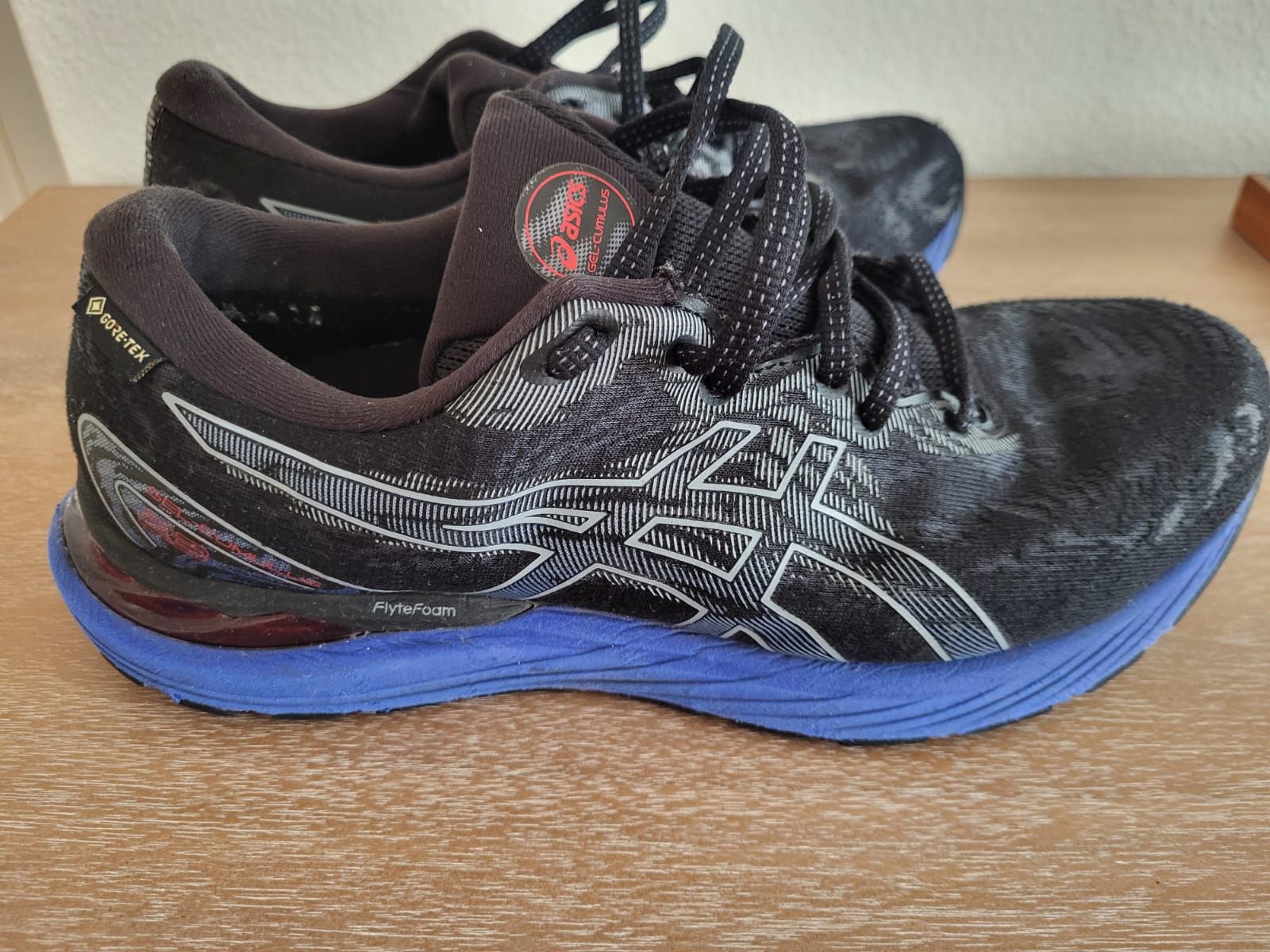 Asics Scarpe da uomo: Asics Gel-Cumulus 23 GORETEX – Usato da Schaffhausen venduto da yagiyagi01