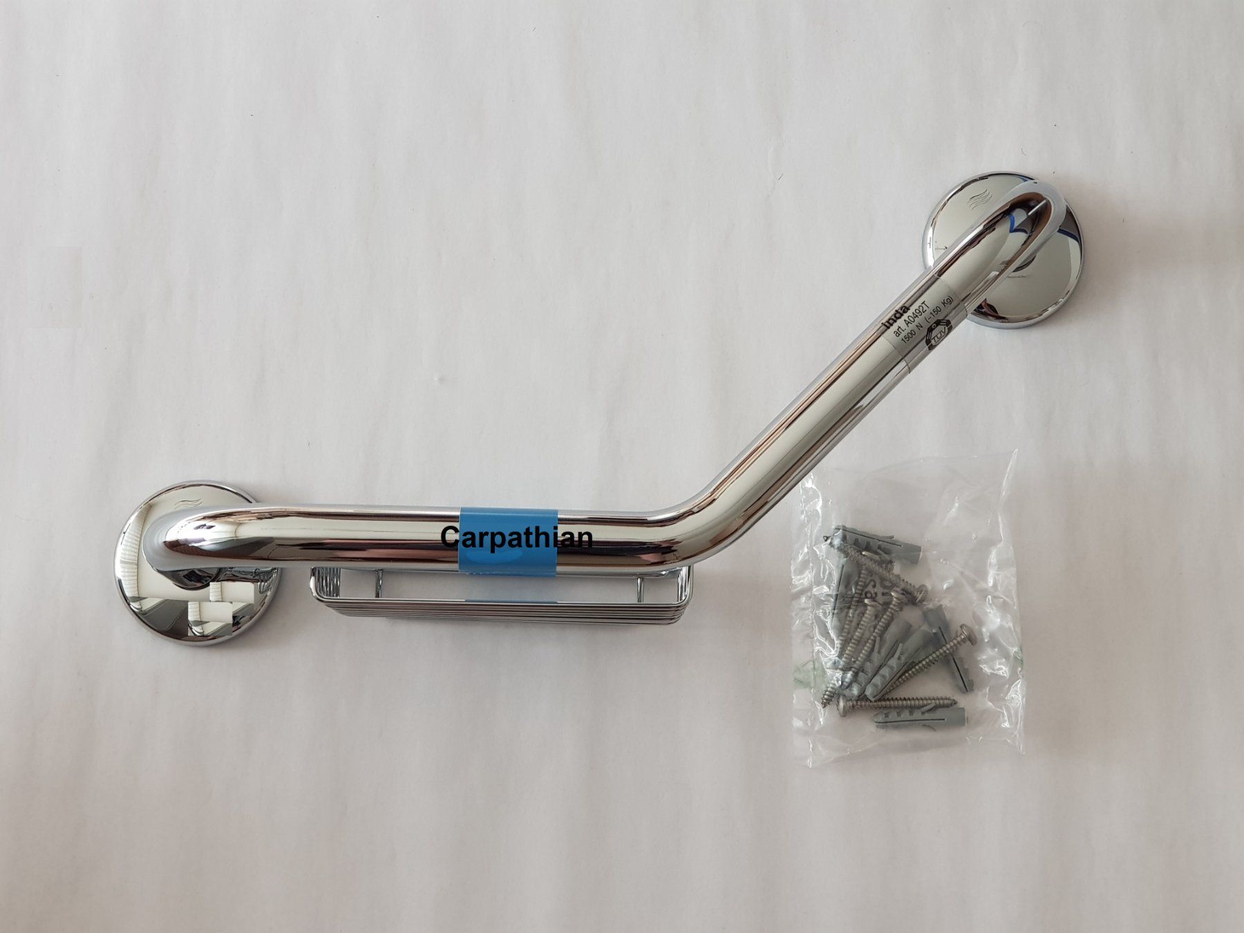 Teller: Haltegriff HOTELLERIE – Neu und originalverpackt aus Unterlunkhofen von Carpathian 1