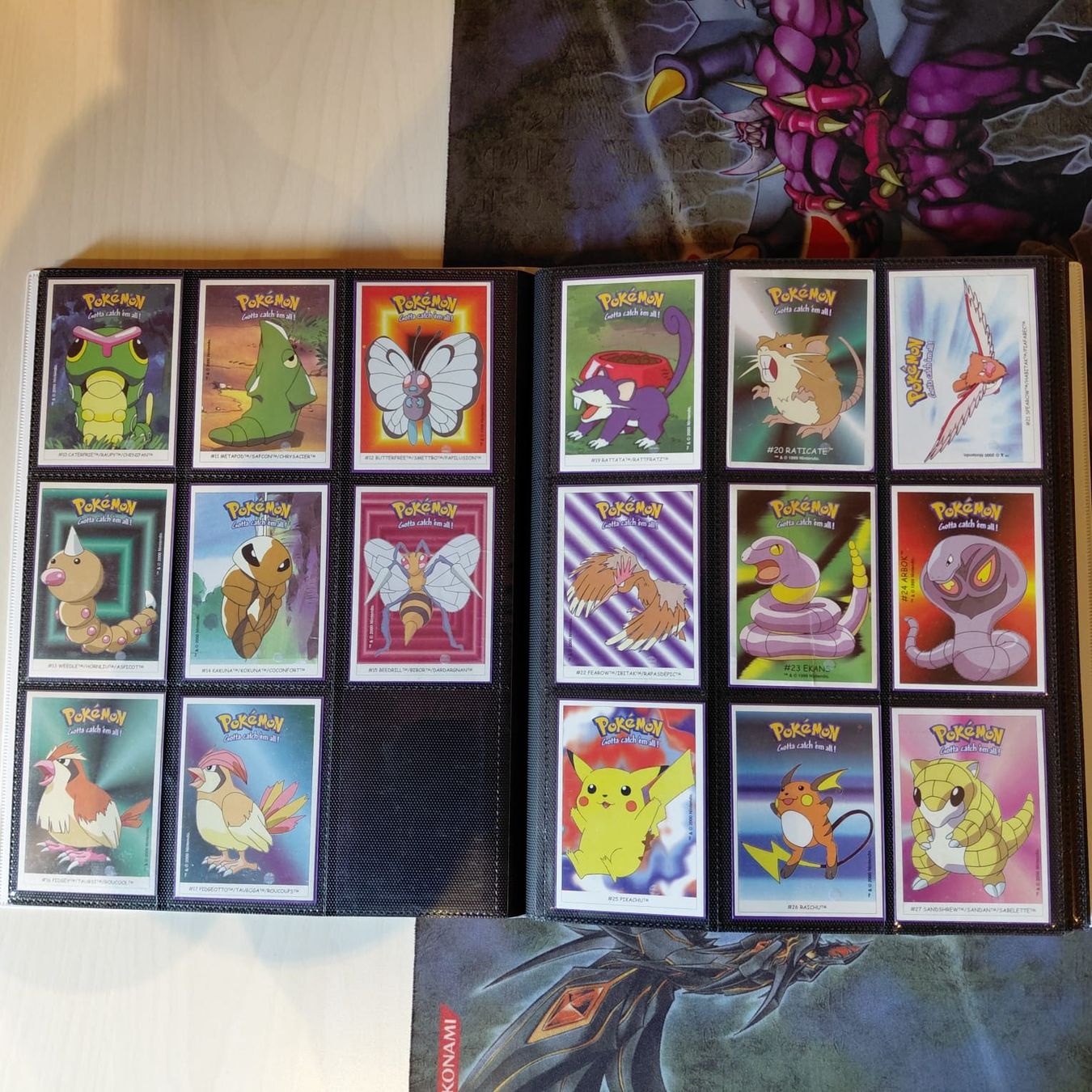 Pokémon Carte collezionabili: Pokemon Dunkin Boomer Sticker ! – Usato da Ibach venduto da mat_v8cw 1