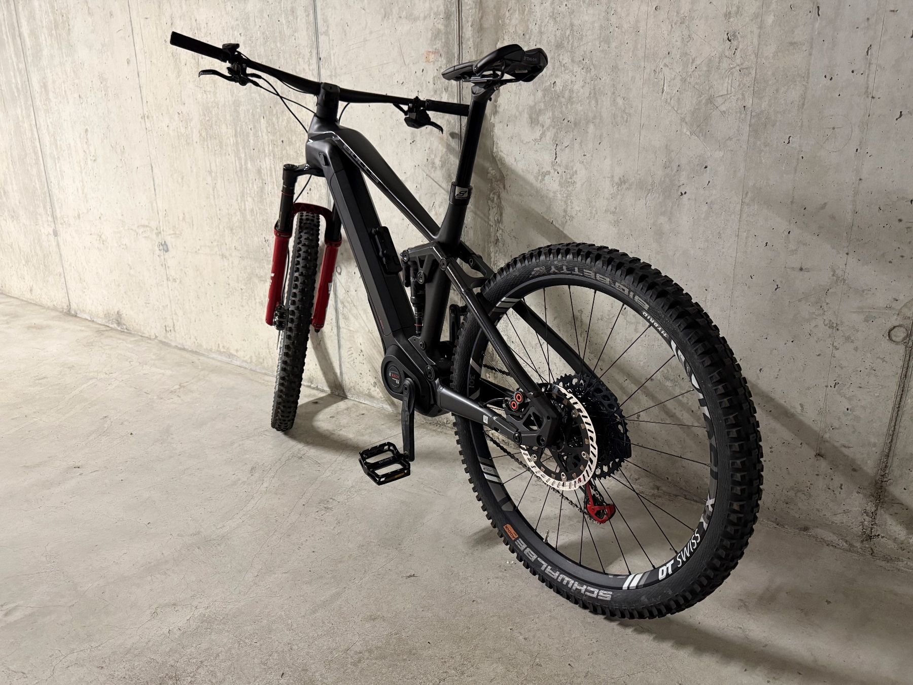Bulls Vélos: Bulls Sonic EVO AM-I Carbon e-MTB (Fully, 29") – D'occasion à Stallikon par Shagol 3