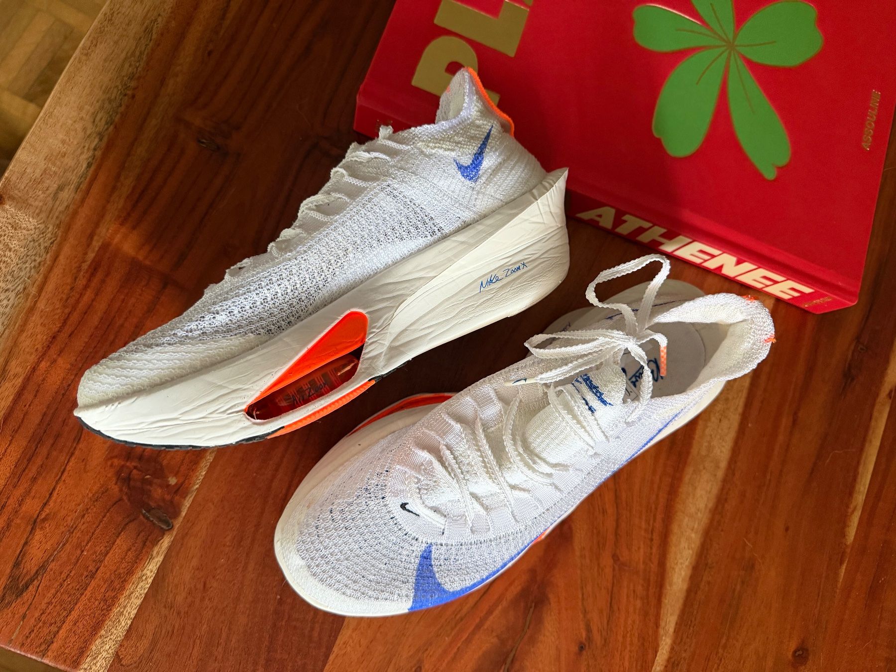 Nike Chaussures femmes: Nike Air Zoom Alphafly – D'occasion à Zürich par kar_6syy