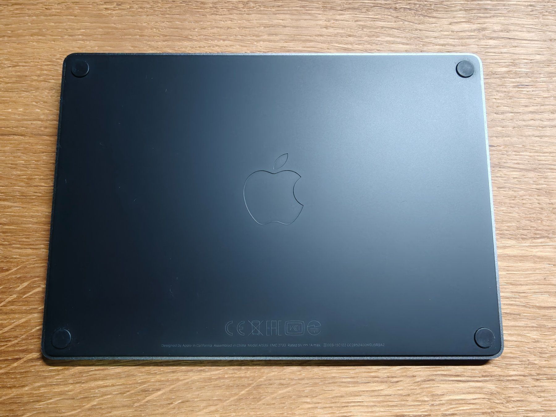 Apple Souris: Apple Magic TrackPad 2 – D'occasion à Schaffhausen par edelbrock 2