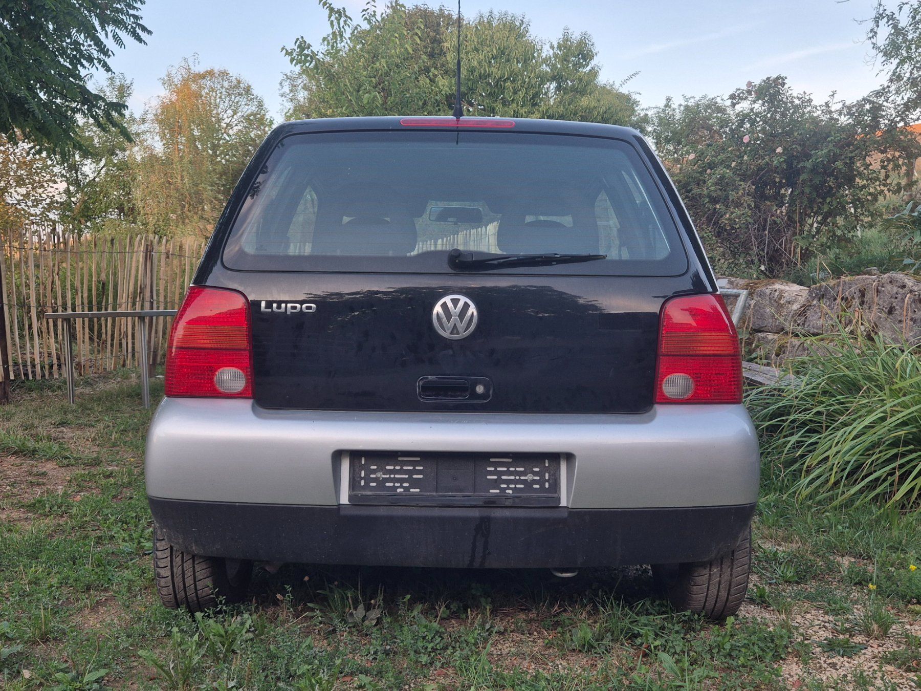 VW Autos: VW Lupo – Gebraucht aus Langenbruck von zwahlenA 3