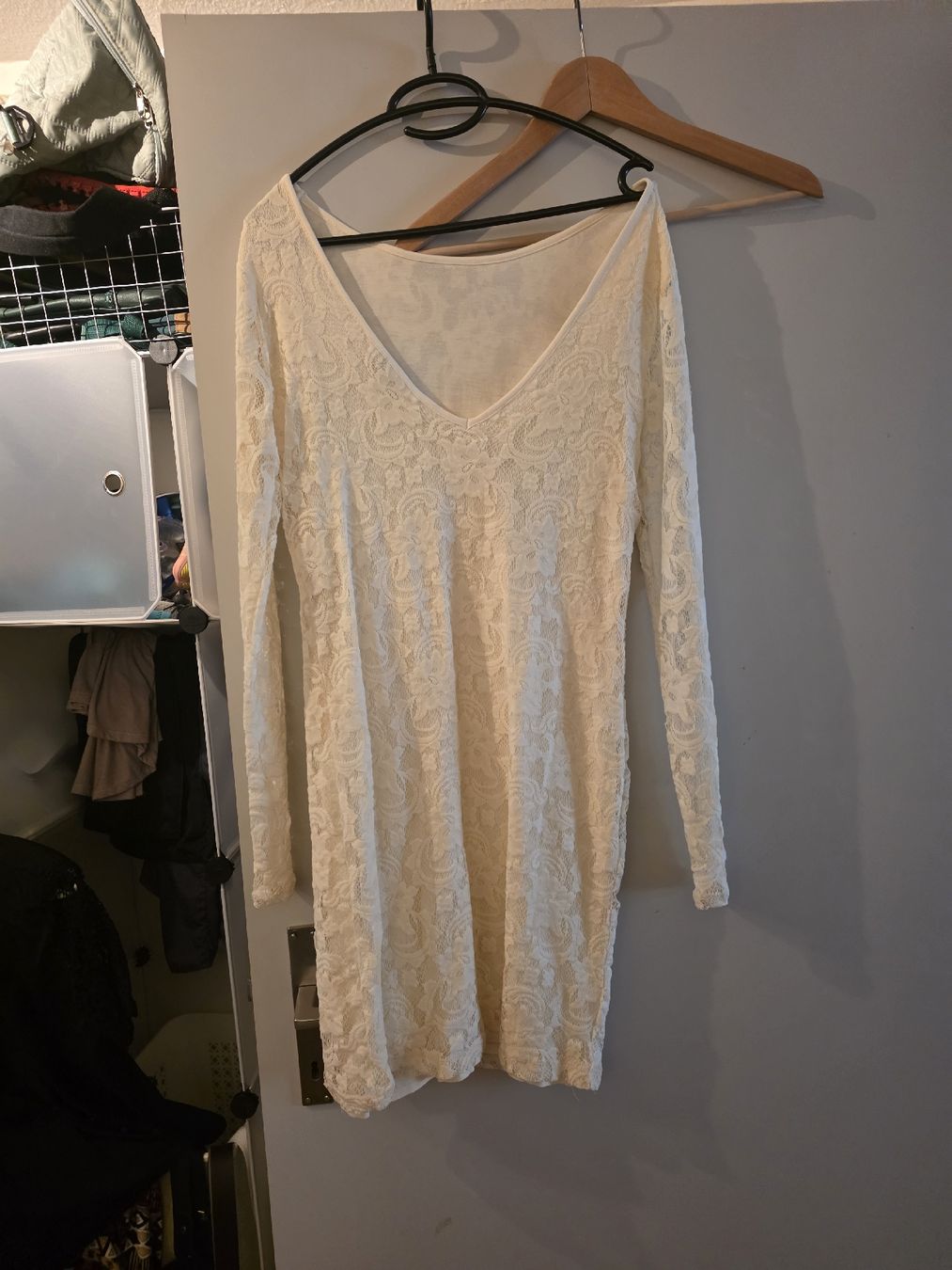 Lots de vêtements: langärmlige Kleider grösse 38 – D'occasion à Bellikon par zuzu66 5