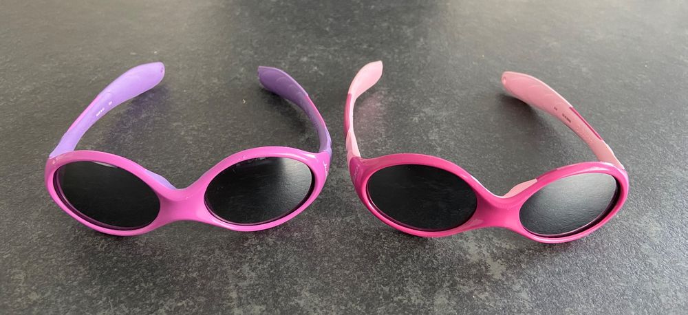 2x Julbo Looping III Sonnenbrille (2-4 Jahre) (Gebraucht) in Pfäffikon ...