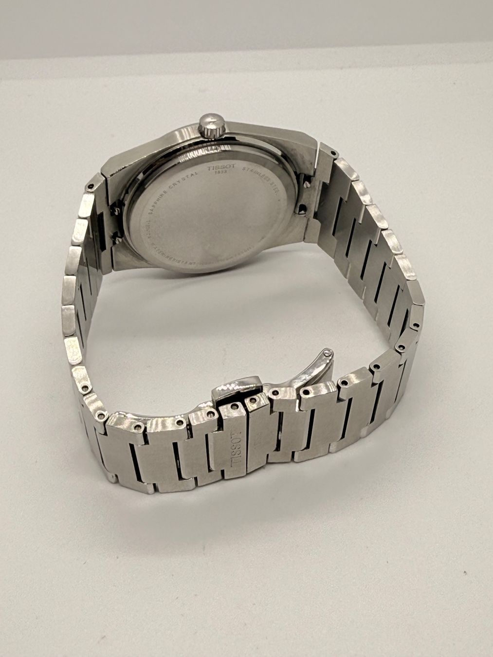 Tissot Uhren: Tissot prx – Gebraucht aus Minusio von SAA_2xx2 9