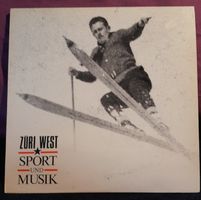 Züri West Sport und Musik Vinyl swiss 1987 NM