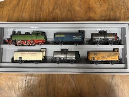 Märklin H0 Württembergischer Zug 125 Jahre Jubiläumsset