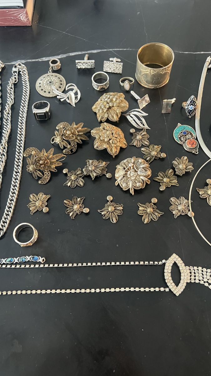 Sonstiger Schmuck: Schmuck Lot  – Gebraucht aus Chur von Maximus85 2